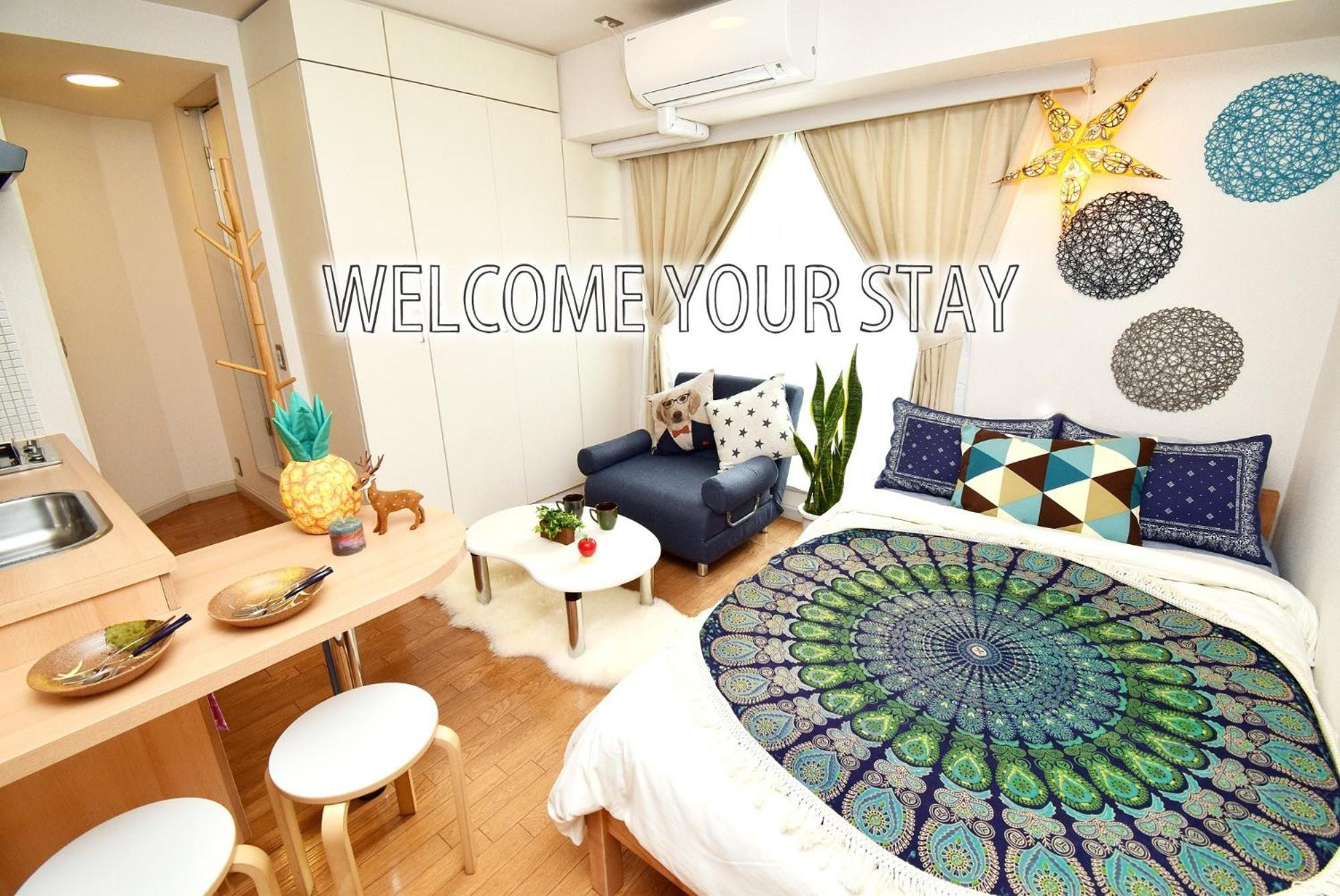 Appartement Kitazawa Cs House / Vacation 68573 *